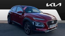 Hyundai Kona 1.6 GDi Hybrid Premium SE 5dr DCT Hybrid Hatchback